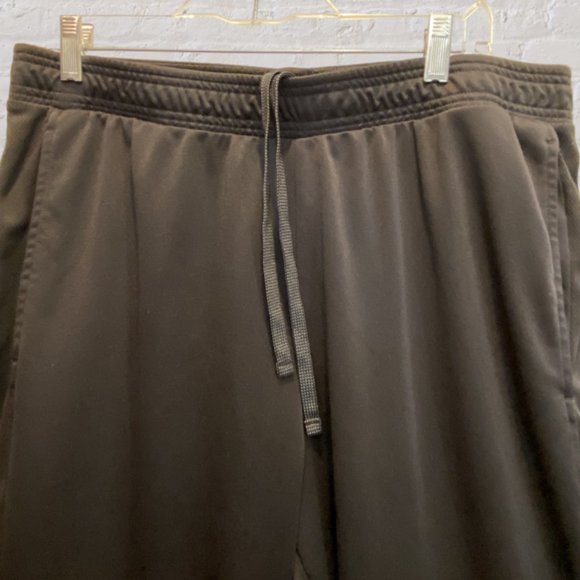 ATHLETIC WORKS -- Sweat/Leisure Pants, Large Man, Elastic Waist - Picture 7 of 12